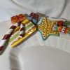 Grand plat creux bonbons