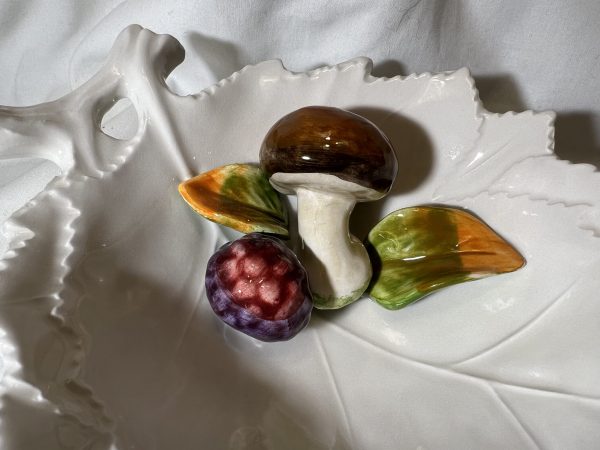 Petit bol champignon
