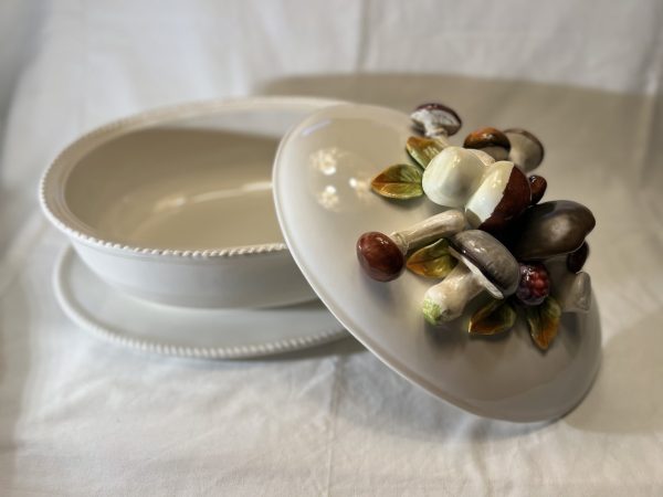 Terrine champignon