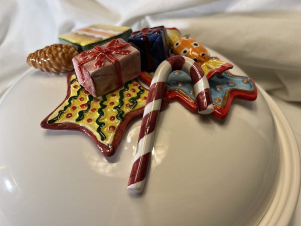 Terrine à glace bonbon