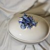 Terrine corail bleu