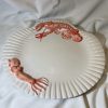 Grande assiette scampi
