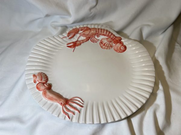 Grande assiette scampi