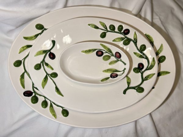 Grand plat XXL olives