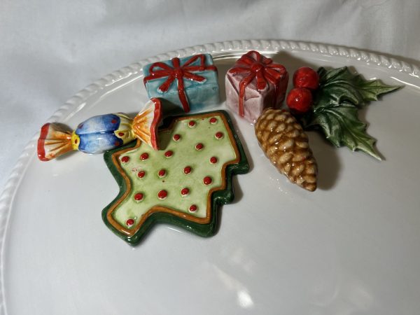Grand plat bonbons