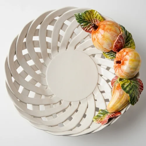 Bol moyen Citrouilles
