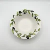 Bol moyen olives