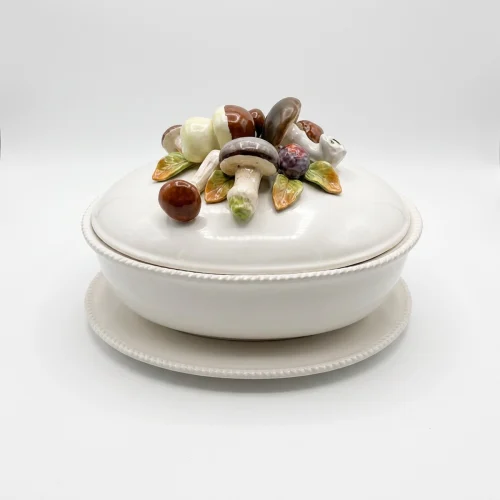 Terrine champignon