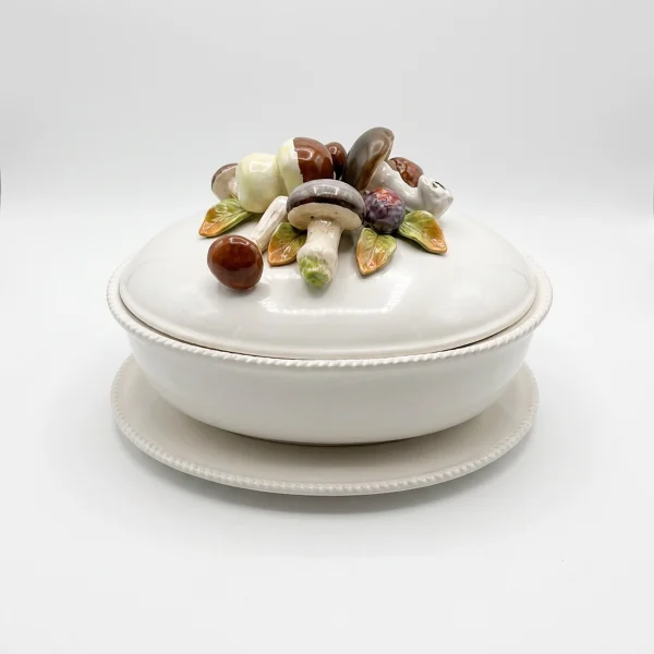 Terrine champignon