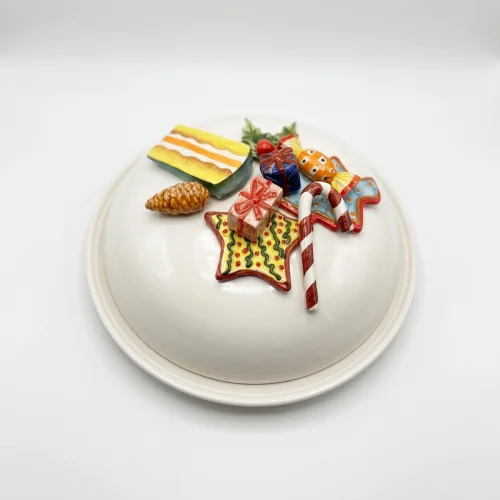Terrine à glace bonbon
