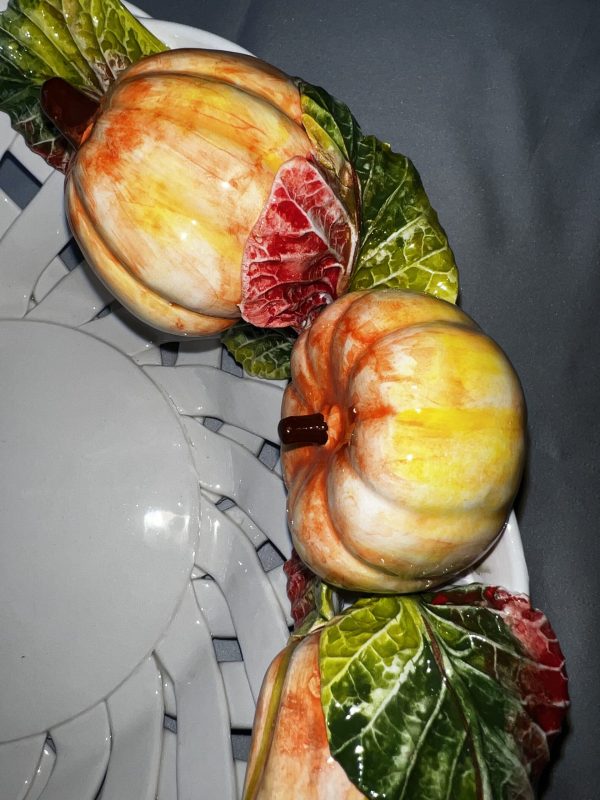 Bol moyen Citrouilles