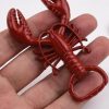 Décapsuleur Homard - Ouvre-bouteille - Petit format - rouge