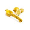 Presse-citron / presse-agrumes jaune