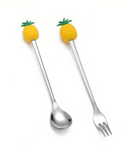 726fd2c2-cd55-43aa-8efd-dbc761e5cc0c_800x800 Set de couverts fourchette et cuillère ananas