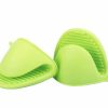 IMG_6481 Maniques en silicone lot de 2 vert