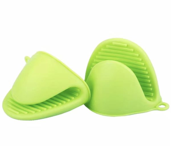 IMG_6481 Maniques en silicone lot de 2 vert