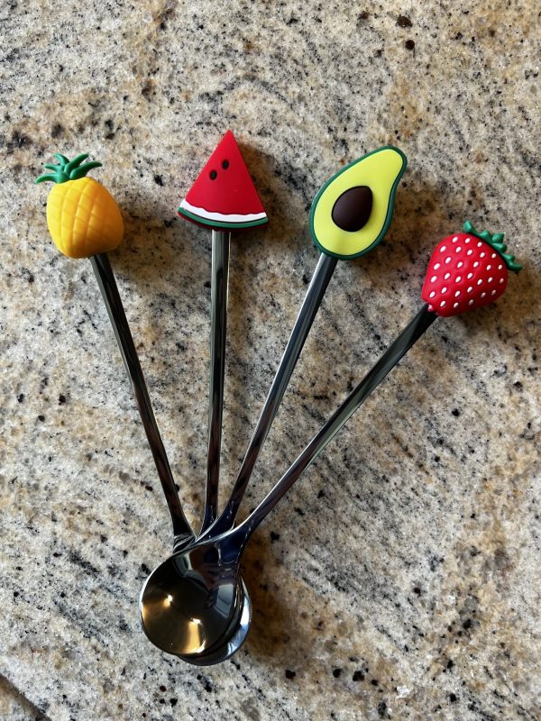 IMG_6511 - copie Set de couverts fourchette cuillère avocat