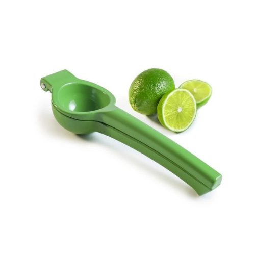 Presse-citron et lime vert
