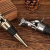 2aedb66bdf8c41c751c35d37706ae081 Bouchon de bouteille chien - bouchon à vin doré