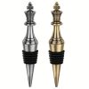 67d2b3e51643d2547a3916efa9383a1b Bouchon de bouteille pièce d’échecs - bouchon à vin doré