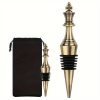 fc29d5d289885ed2116979d8472bbbe1 Bouchon de bouteille pièce d’échecs - bouchon à vin doré