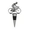 Bouchon de bouteille vélo - argenté