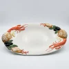 Grand plat crevettes