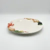 Assiette moyenne crevettes