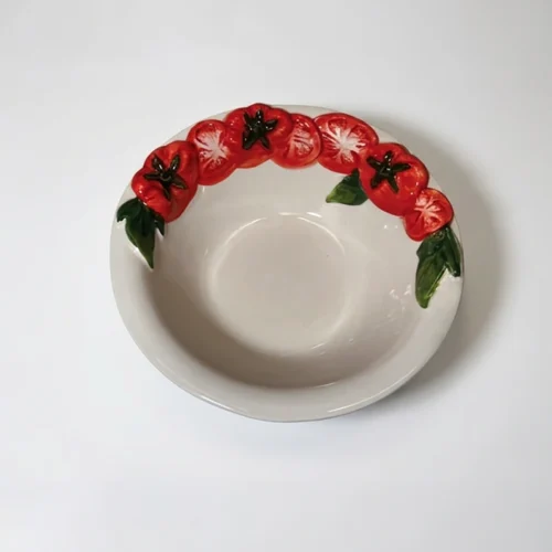 Bol moyen tomate
