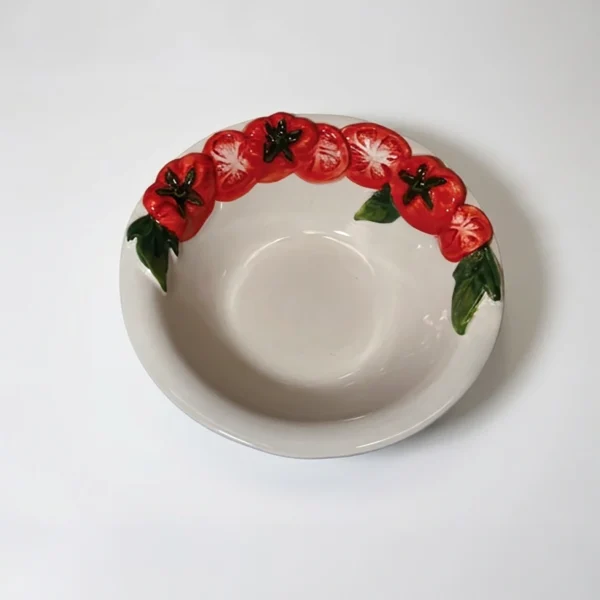 Bol moyen tomate