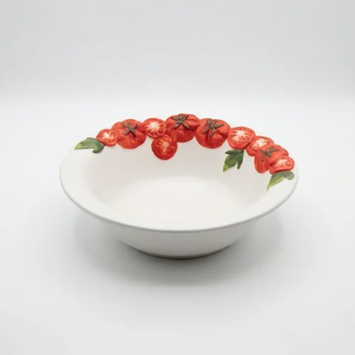 Grand bol tomate