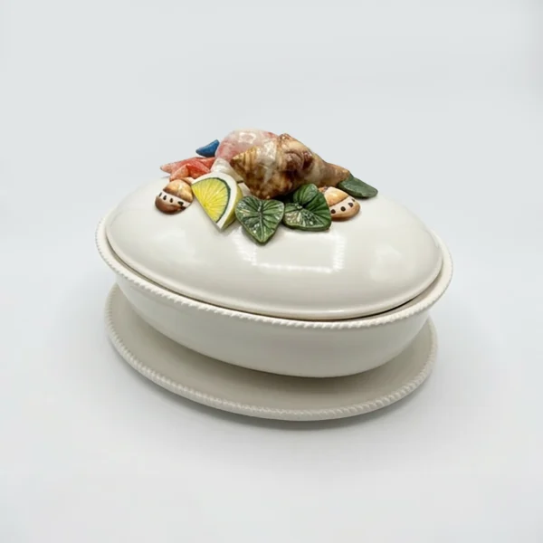 Grande terrine mer