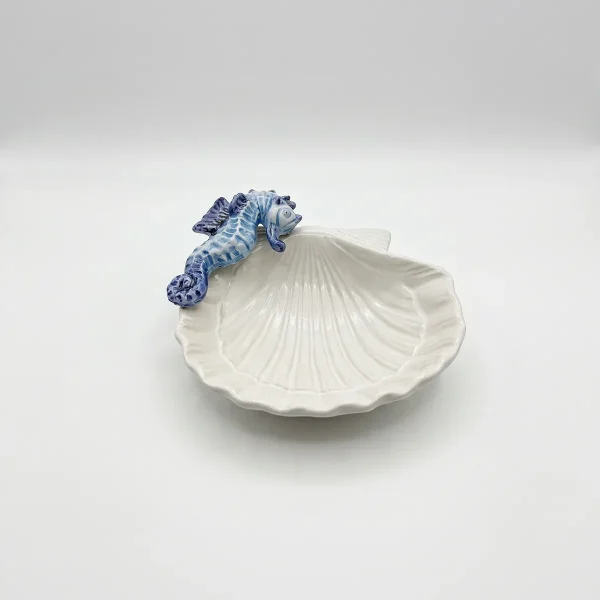 Petit bol coquillage hippocampe