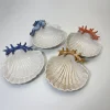 Petit bol coquillage hippocampe