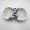 Italien-Hippocampe-Vaisselle-Céramique-Bella-Ceramics_IMG_E0944-copie-3 Double coupelle coquillages hippocampe