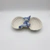 Italien-Hippocampe-Vaisselle-Céramique-Bella-Ceramics_IMG_E0945-copie-3 Double coupelle coquillages hippocampe