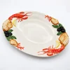 Grand plat crevettes