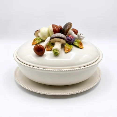 Terrine champignon