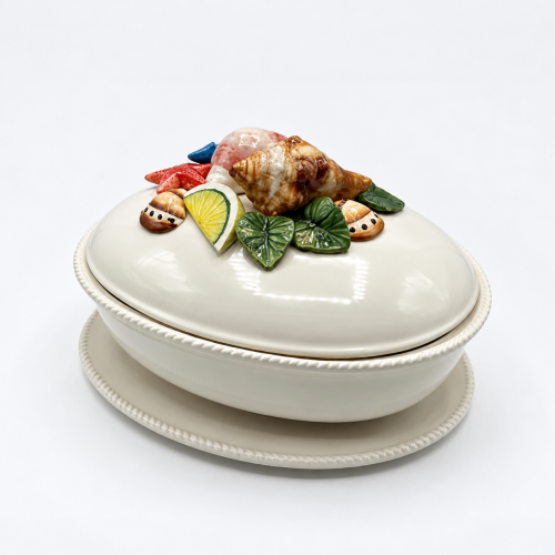 Grande terrine mer