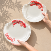 Grande assiette scampi