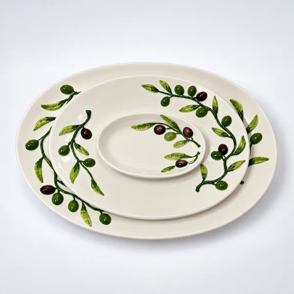 Grand plat XXL olives