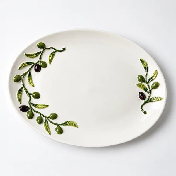 Grand plat XXL olives