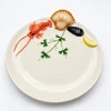 Grande assiette crevettes