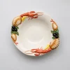 Grand saladier crevettes