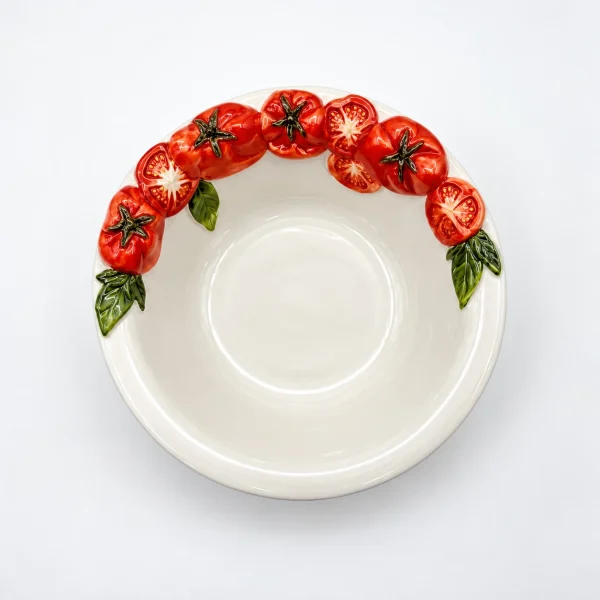 Bol moyen tomate
