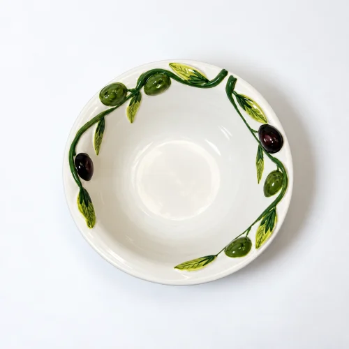 Petit bol olives